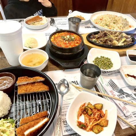 The Best 10 Korean Restaurants near .